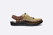 KEEN Uneek Khaki Dark Earth